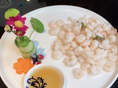 龙井虾仁-皇饭儿·王润兴酒楼(河坊街店)