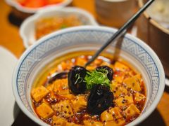 椒麻藜麦豆腐-庆春朴门