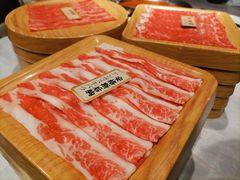 -一绪に寿喜烧自助(世茂广场店)