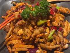 -炭舍干锅(华发商都店)