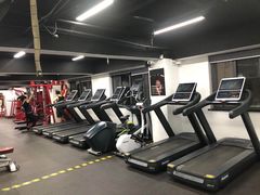 -坚果健身24小时工作室(定西路店)