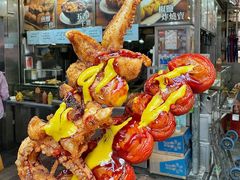 -威威小食