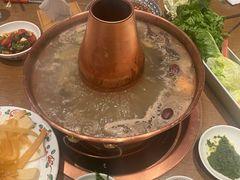 -北京老门框爆肚涮肉馆(凤城六路店)