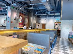 大堂-大头力茶餐厅(花都融创茂店)