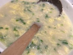 蛤蜊疙瘩汤-前海沿·青岛菜(李沧万达店)