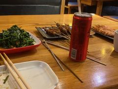 -小俩口烧烤东北菜(双井店)