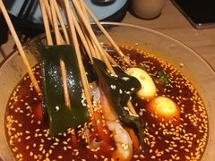 -胡马八破·川菜小馆(高新万达店)