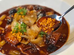 黑蒜鮰鱼花胶海胆-子福慧(虹桥店)