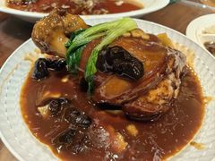 -魁盛居百年鲁菜馆(中林路店)
