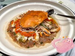 手打陈皮肉饼蒸膏蟹-漢舍中国菜馆(889广场店)