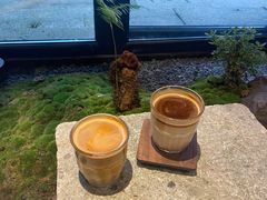 -Metal hands·铁手咖啡