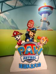 点击看大图 -尼克Playtime(欢乐海岸店)