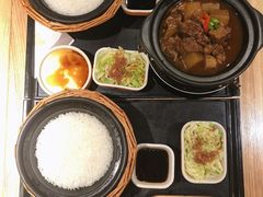 -谷田稻香·砂锅菜(川沙百联店)