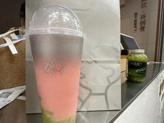 -喜茶(上海淮海中路渔阳里店)