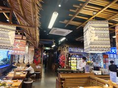 -洱火云南酸菜牛肉火锅(石景山当代商城店)