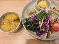 -素满香·全民食养自助(长宁龙之梦店)