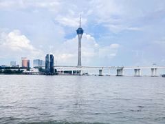 -澳门环岛游湾仔码头