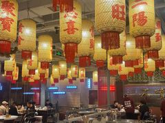 -朱光玉火锅馆(正弘城店)