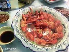 清水龙虾-盱眙虾神於氏龙虾(夫子庙红街店)