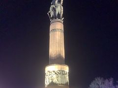 -人民防洪胜利纪念塔