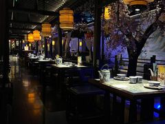 -绿茶餐厅(朝阳大悦城店)