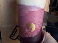 -喜茶(上海打浦桥日月光gelato lab+店)