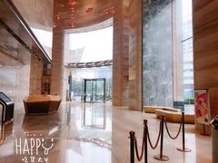 -星巴克(港汇1号办公楼店)
