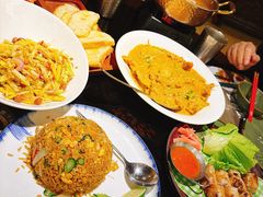 -金厨泰国餐厅·全泰籍厨师料理(拱北店)