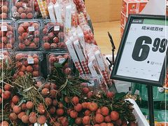 -百佳永辉超市(来福士广场店)