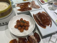 -北平楼·烤鸭·北京菜(牡丹园店)
