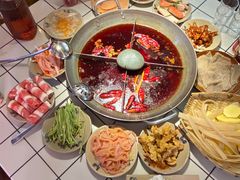 -歪火锅(宝光寺店)