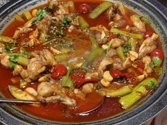 -炭舍干锅(华发商都店)