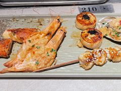 -水木锦堂·自助铁板烧(望京凯德MALL店)