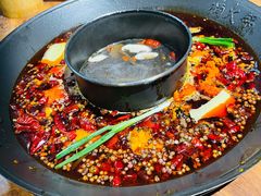 牛油红锅-楠火锅(龙阳广场店)