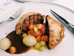 Wellington&nbsp;Steak-Seraser Fine Dining Restaurant