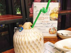 泰国大椰皇-樾餐厅泰式海鲜火锅(民歌湖店)