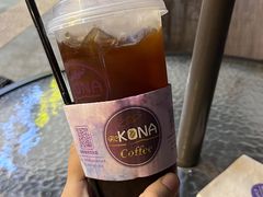 美式咖啡-安琳acKONA咖啡(市南店)