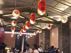 大堂-饭桌故事·血鸭湘(荣宝华店)