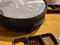 -胖记烤肉(江汉路店)