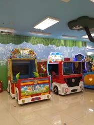 -莫莉幻想儿童乐园(哈尔滨王府井店)