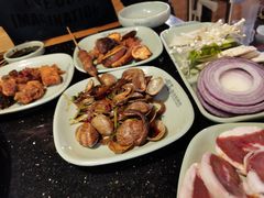 -梨花自助烤肉(天河城店)