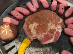 -安又胖韩国烤肉(泰达永旺店)