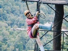 -清迈丛林飞跃 JungleFlight