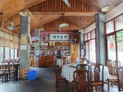 大堂-竹庄餐馆·26年店(南昆山景区店)