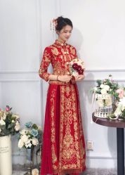 -艾慕婚纱礼服馆(和平店)