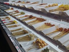 自助取餐区-搓火大都会(广安门总店)