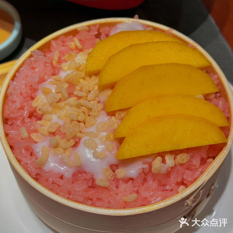  这个月吃的最满意的一顿东南亚餐🤩