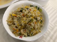 扬州炒饭-怡园饭店-餐厅(四望亭店)