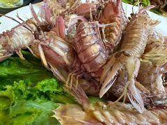 -鑫渔港海鲜本地菜·山海关浑锅(东戴河店)