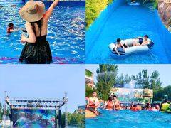 -郑州方特水上乐园